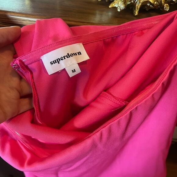 NWT SUPERDOWN CATALINA MINI DRESS - Picture 5 of 5